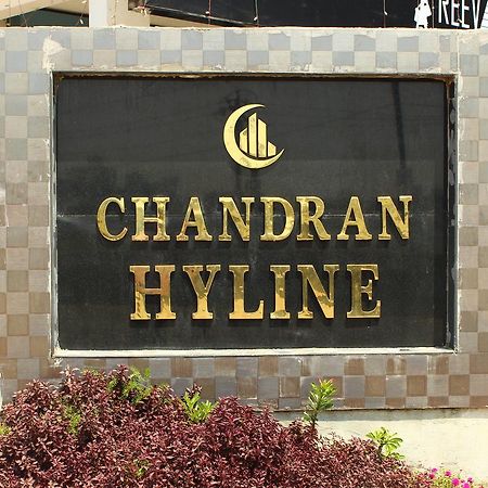 Chandran Hyline Ченнаї Екстер'єр фото